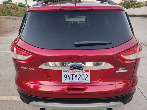 2013 Ford Escape SEL