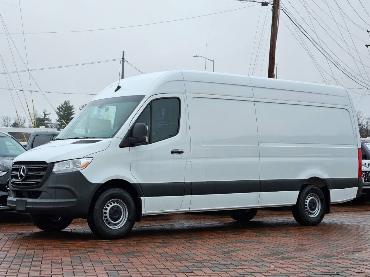 2023 Mercedes-Benz Sprinter for sale at New Sprinter Vans in Fort Mitchell, KY