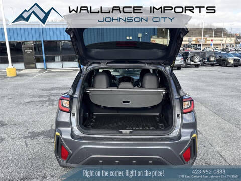 2025 Subaru Crosstrek Sport