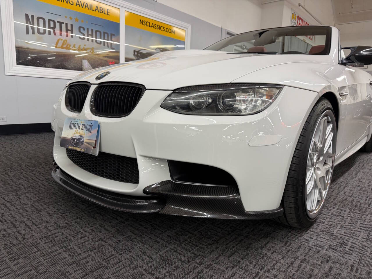 2011 BMW M3 26