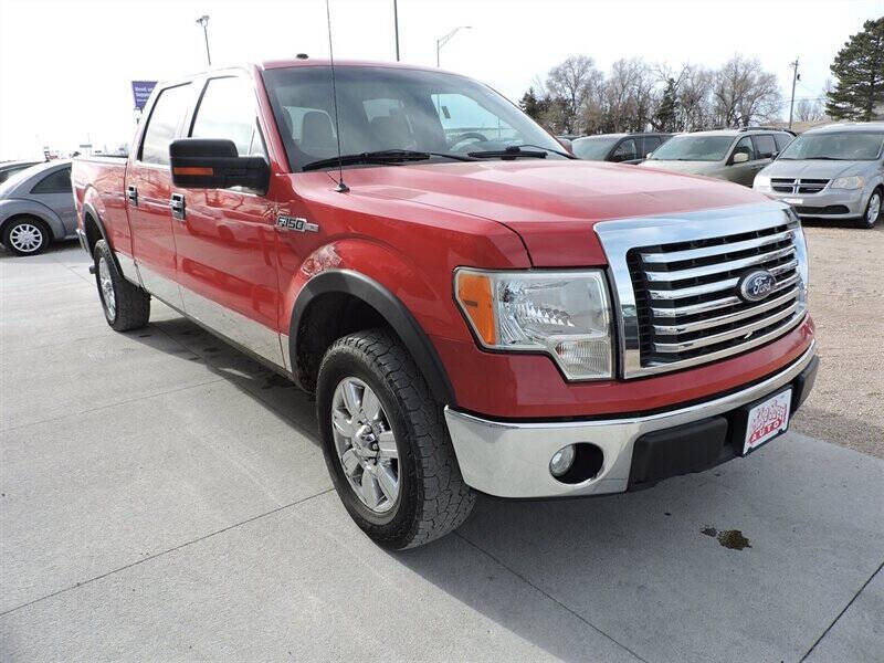 2010 Ford F-150