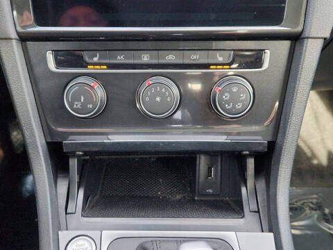 2019 Volkswagen Golf SportWagen 1.4T SE