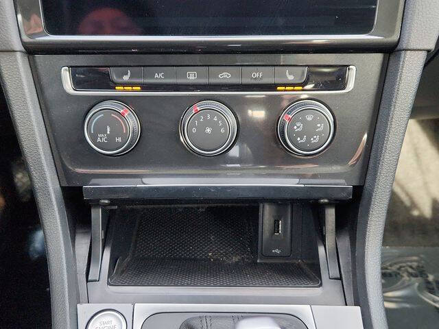 2019 Volkswagen Golf SportWagen 1.4T SE