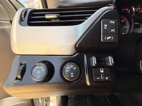 2016 GMC Yukon SLE