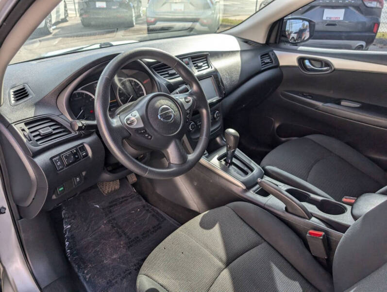 2019 Nissan Sentra S