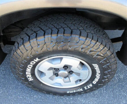 2000 Chevrolet Blazer LS