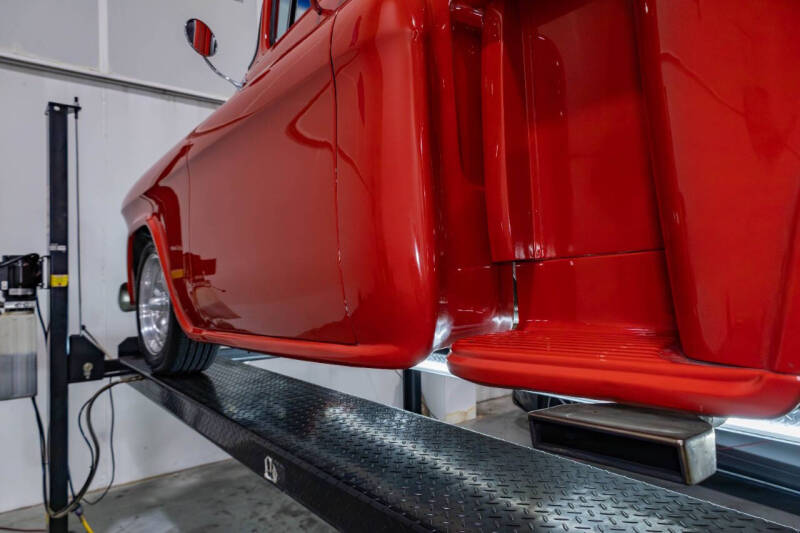 1955 Chevrolet 3100