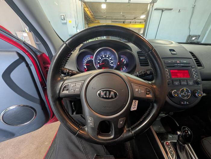2013 Kia Soul !