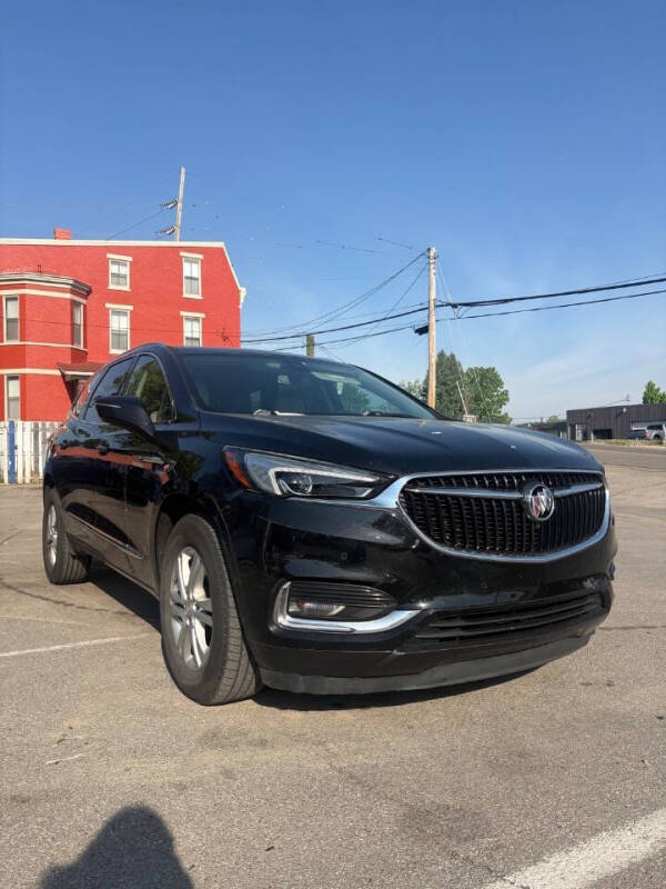 2019 Buick Enclave Premium