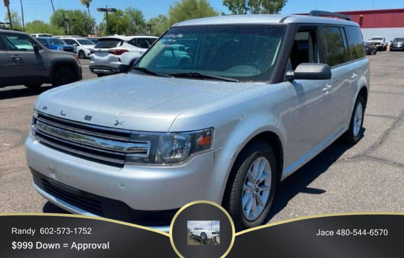 2018 Ford Flex SE