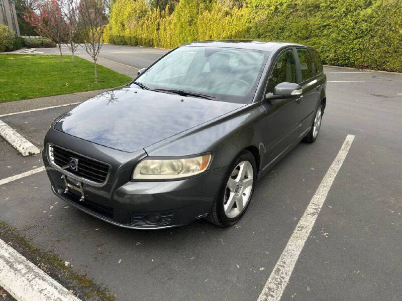 2009 Volvo V50 2.4i