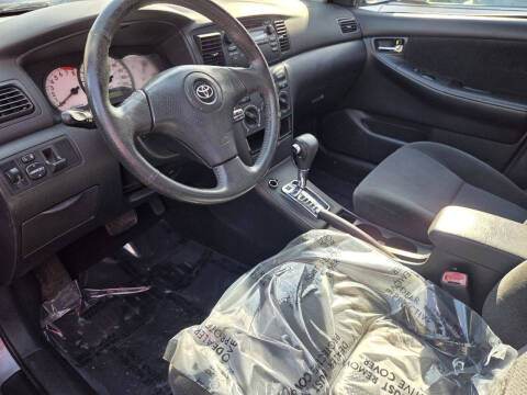 2004 Toyota Corolla S