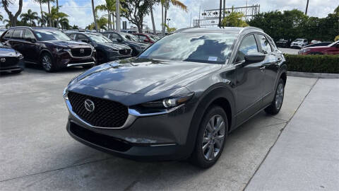 2025 Mazda CX-30 2.5 S Preferred