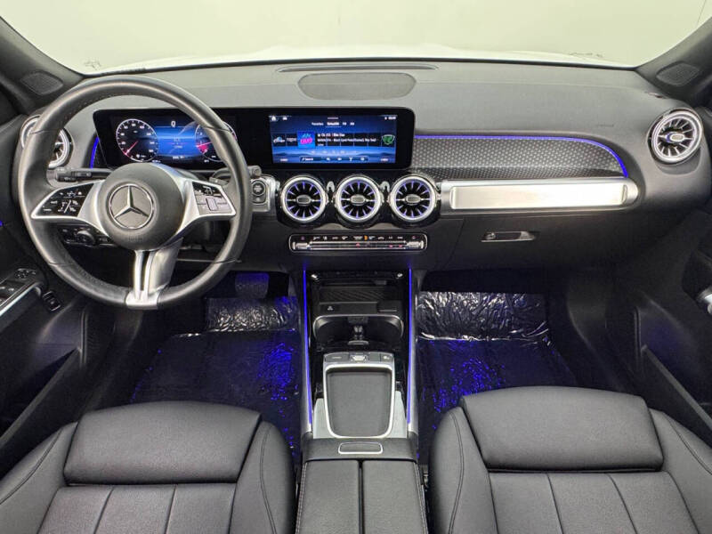 2024 Mercedes-Benz GLB GLB 250