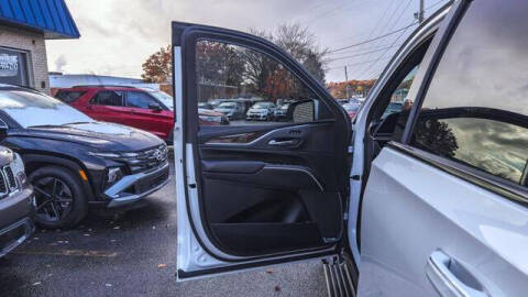 2022 Cadillac Escalade ESV Sport Platinum