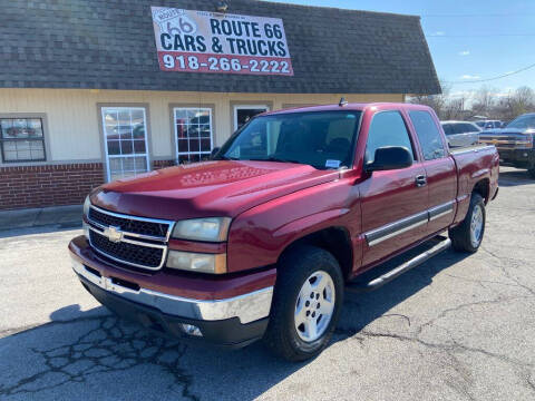 2006 Chevrolet Silverado 1500