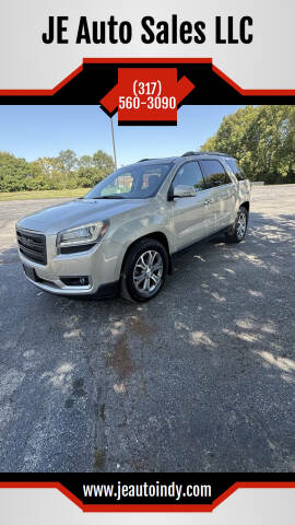 2014 GMC Acadia SLT-1