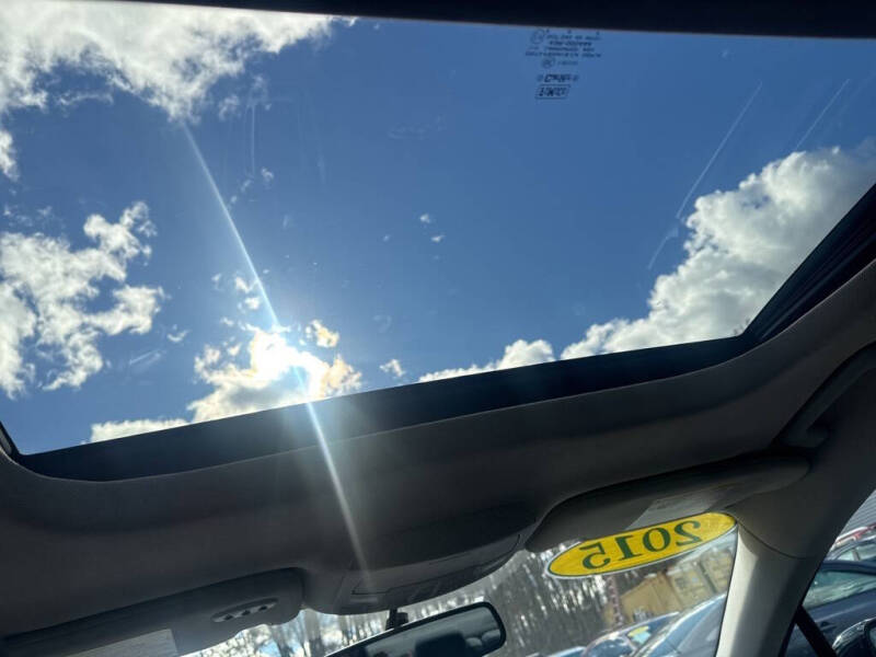 2015 Ford Fusion Titanium