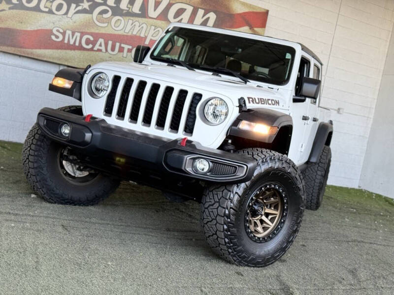 2021 Jeep Gladiator Rubicon