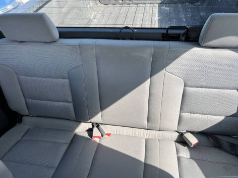 2019 Chevrolet Silverado 1500 LD Custom