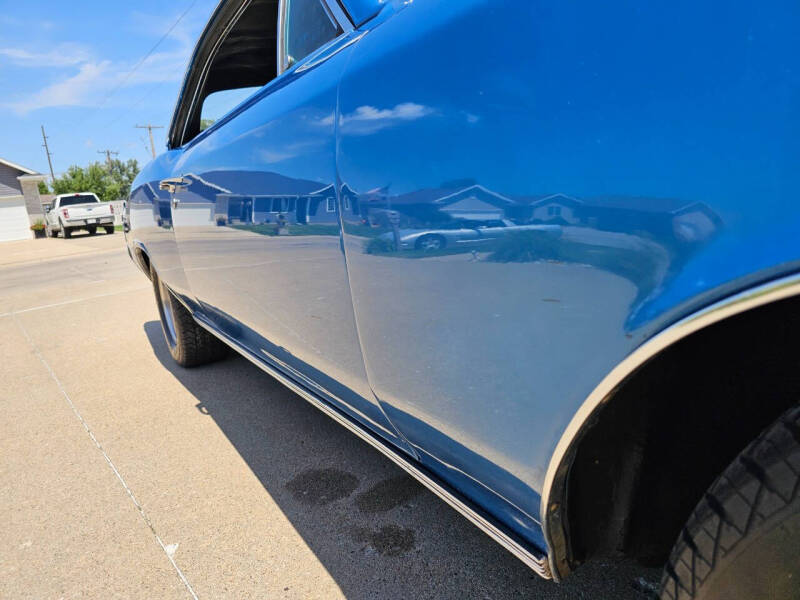 1967 Chevrolet Chevelle