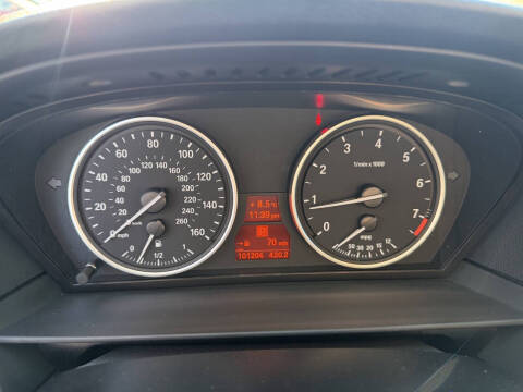 2010 BMW 5 Series 528i