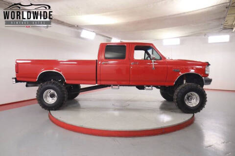 1995 Ford F-350