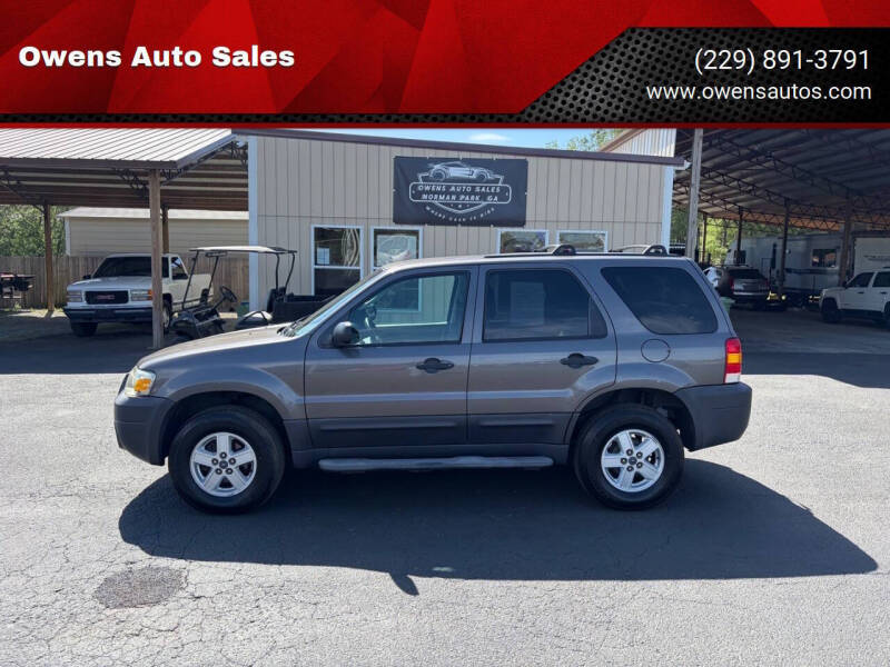 2006 Ford Escape XLS
