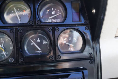 1980 Chevrolet Corvette