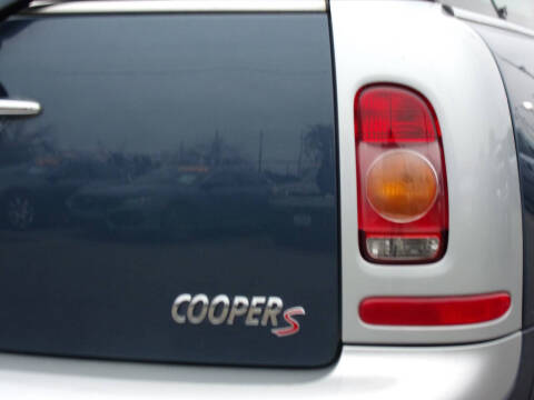 2009 MINI Cooper Clubman S