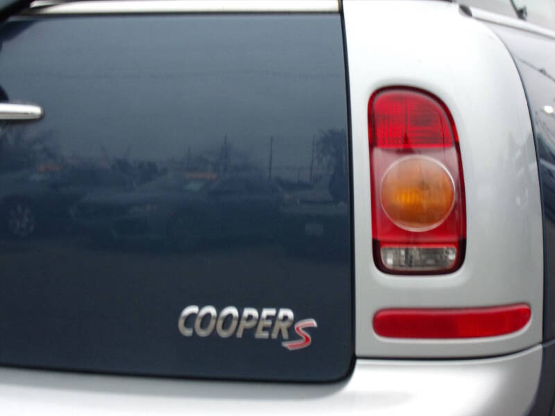 2009 MINI Cooper Clubman S