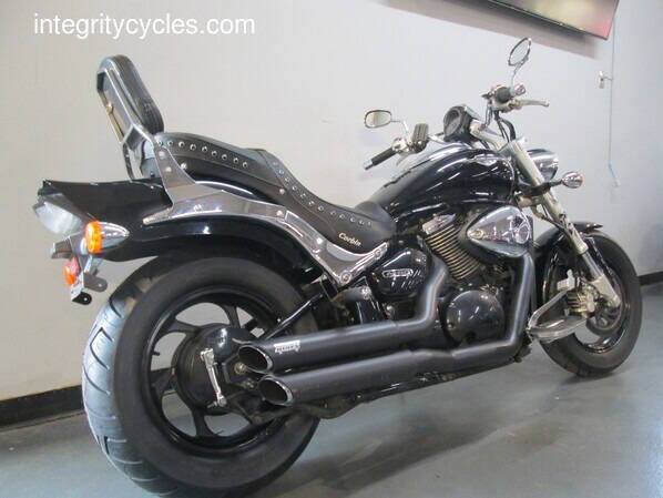 2007 Suzuki Boulevard M50