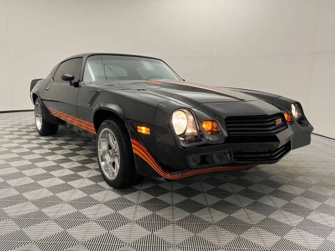 1980 Chevrolet Camaro