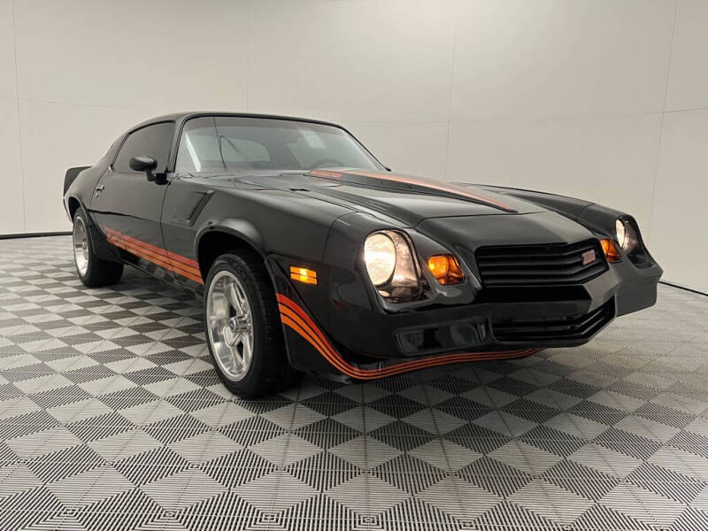1980 Chevrolet Camaro