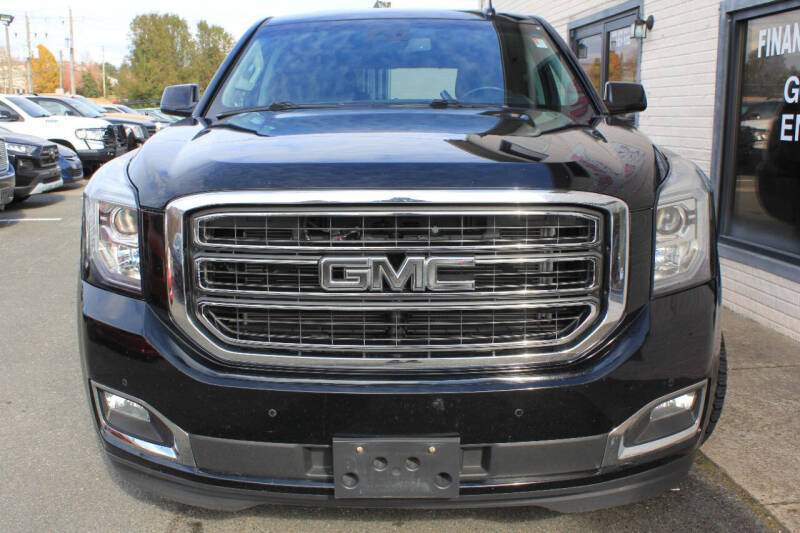 2018 GMC Yukon SLT