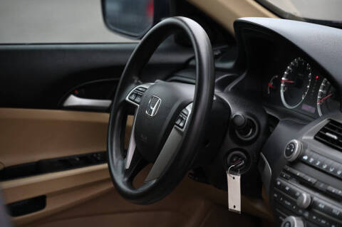 2012 Honda Accord LX