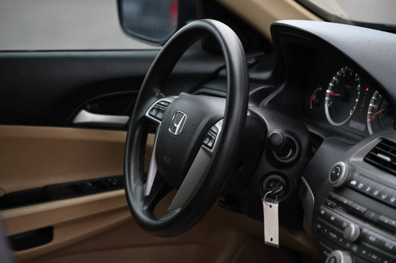 2012 Honda Accord LX