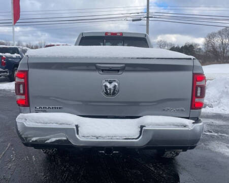 2024 RAM 3500 Laramie