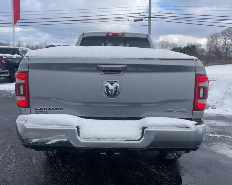 2024 RAM 3500 Laramie