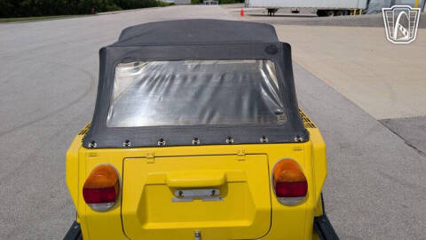 1974 Volkswagen Thing