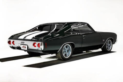 1972 Chevrolet Chevelle