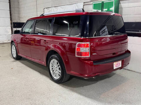 2014 Ford Flex SEL