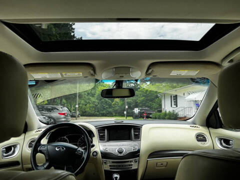 2016 Infiniti QX60