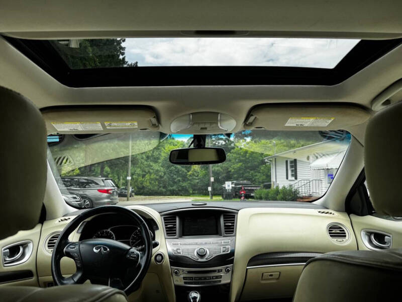 2016 Infiniti QX60