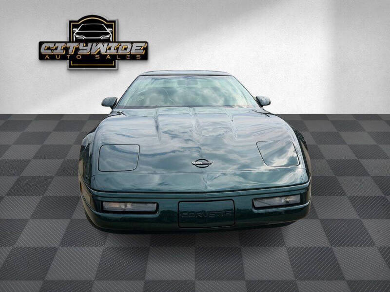 1994 Chevrolet Corvette