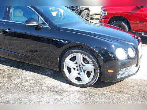 2014 Bentley Flying Spur
