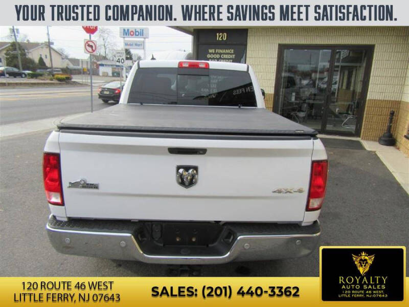2018 RAM 1500