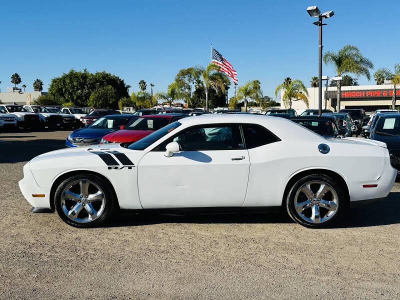 2013 Dodge Challenger R/T