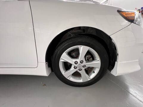 2011 Toyota Corolla S