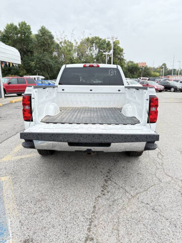 2014 Chevrolet Silverado 1500 LT